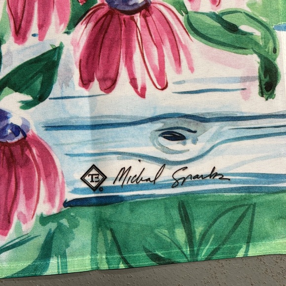 Toland Floral Barn Weathervane Horse Birdhouse Outdoor Flag - Picture 2 of 5